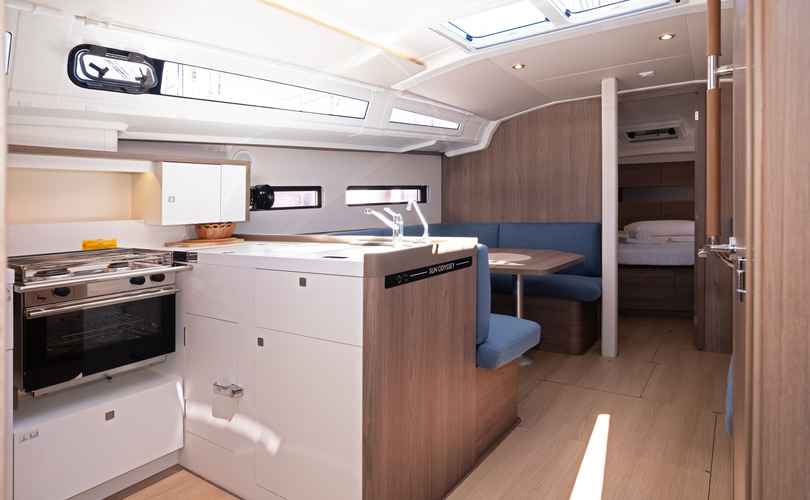 Photo Sun Odyssey 415 (2026)