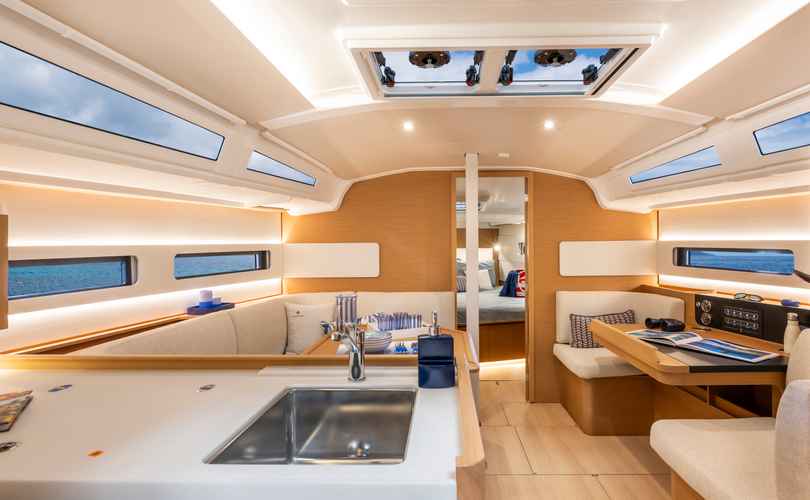 Photo Sun Odyssey 415 (2026)