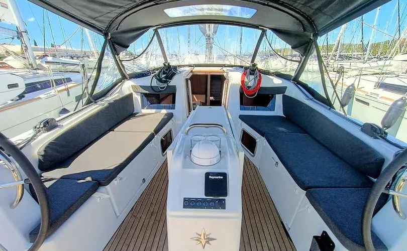 Photo Sun Odyssey 415 (2026)