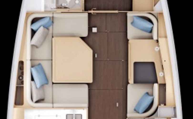 Photo Sun Odyssey 415 (2026)