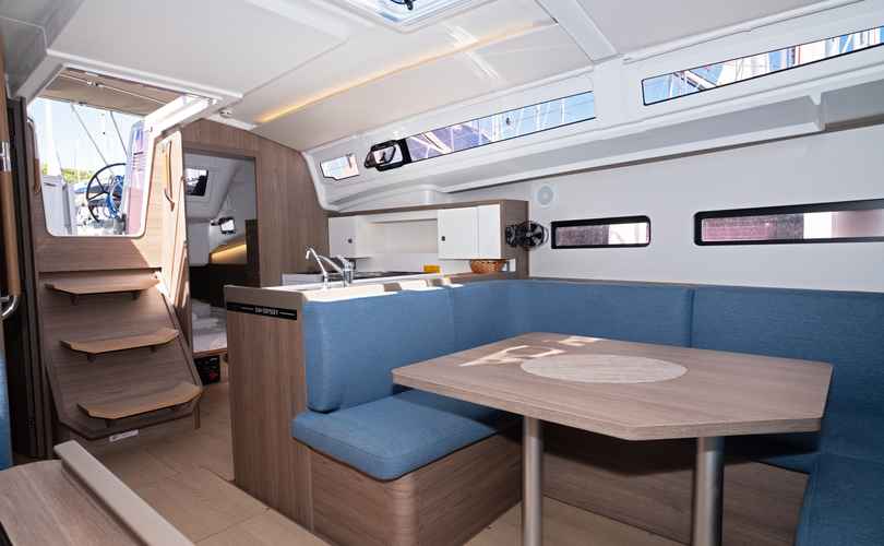 Photo Sun Odyssey 415 (2026)
