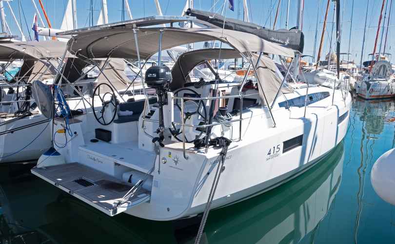 Photo Sun Odyssey 415 (2026)