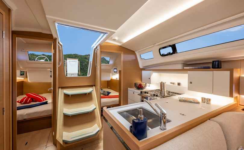 Photo Sun Odyssey 415 (2027)