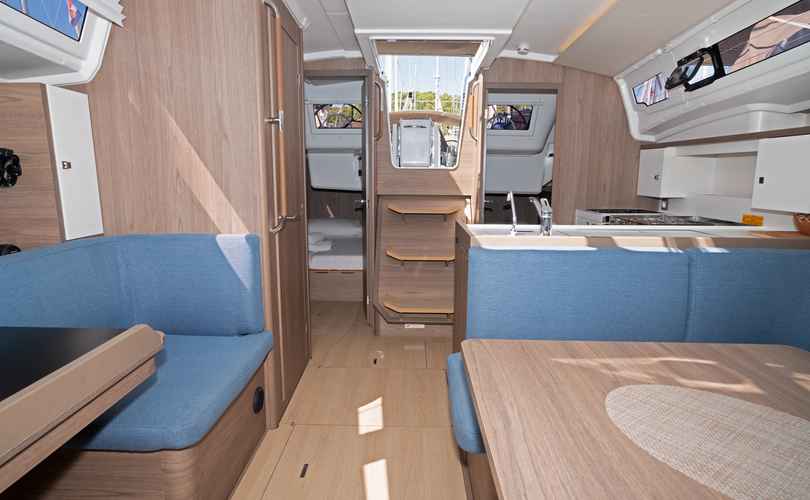 Photo Sun Odyssey 415 (2026)