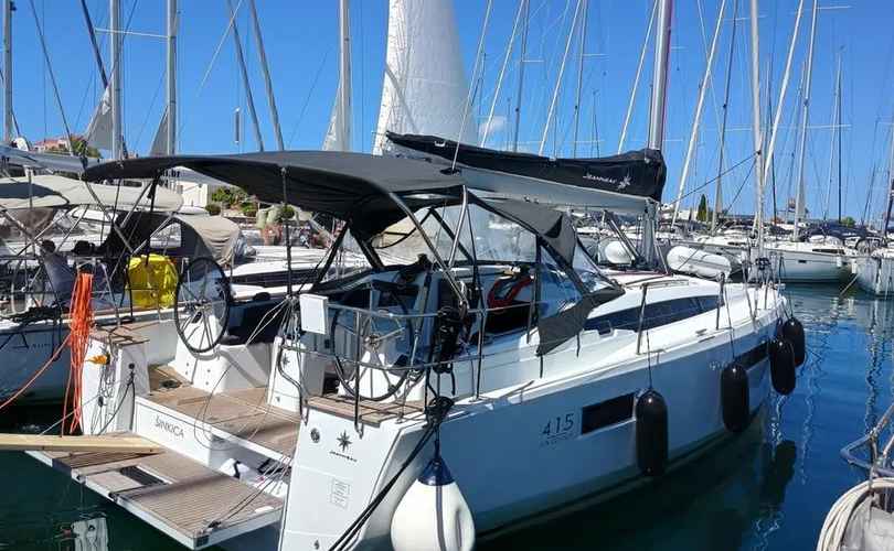 Photo Sun Odyssey 415 (2026)