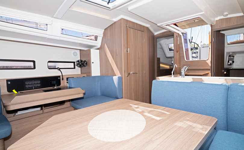 Photo Sun Odyssey 415 (2026)