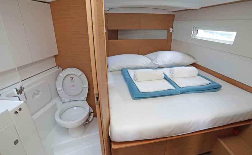 Photo Sun Odyssey 415 (2026)