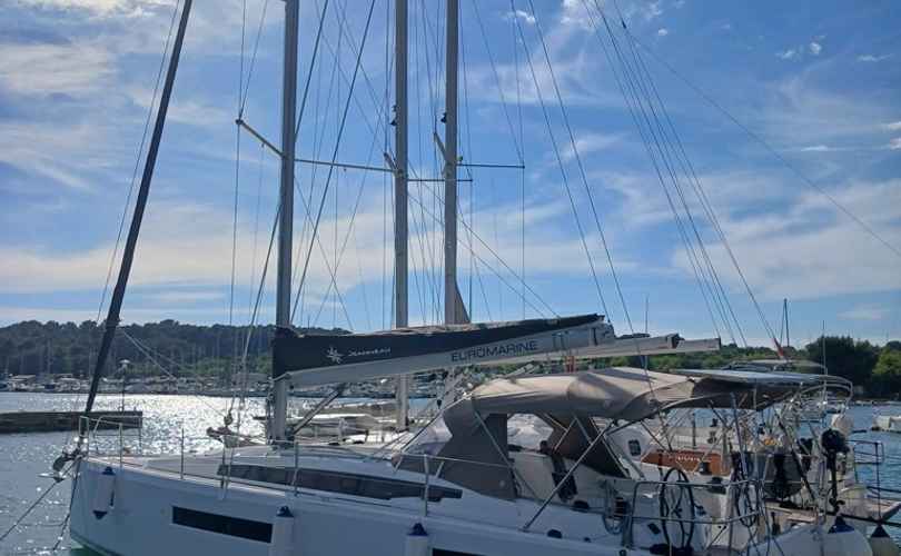 Photo Sun Odyssey 415 (2026)
