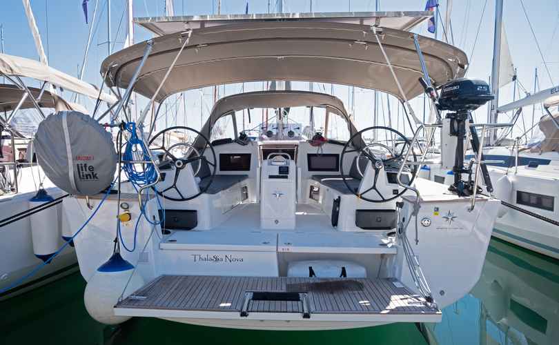 Photo Sun Odyssey 415 (2026)