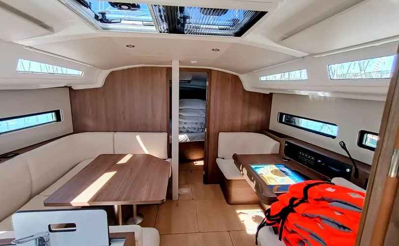Photo Sun Odyssey 415 (2026)