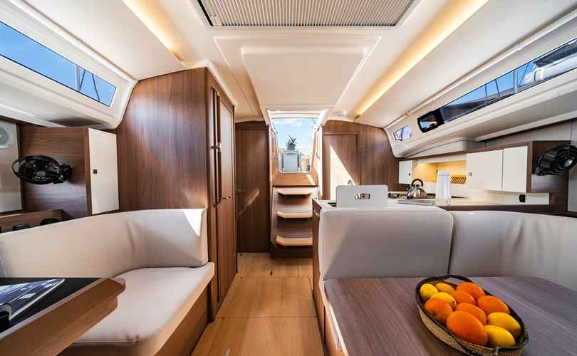 Photo Sun Odyssey 415 (2026)