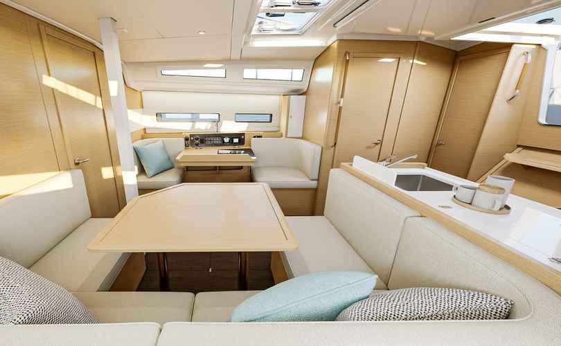 Photo Sun Odyssey 415 (2026)