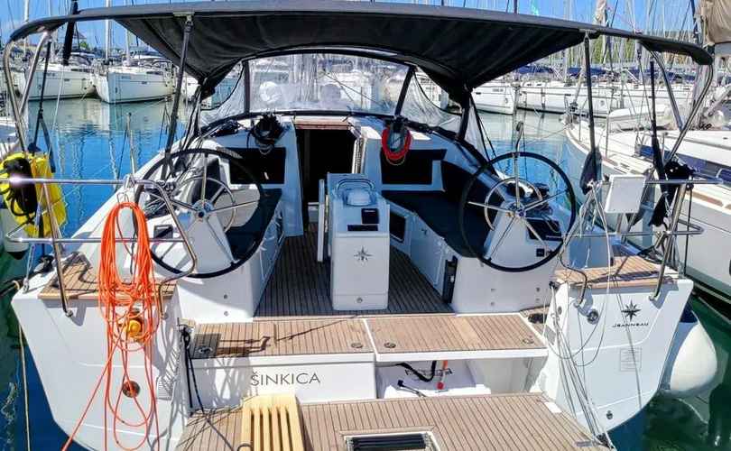 Photo Sun Odyssey 415 (2026)