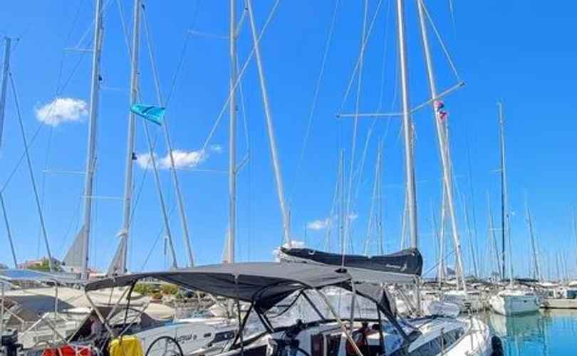 Photo Sun Odyssey 415 (2026)