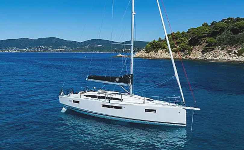 Photo Sun Odyssey 415 (2026)