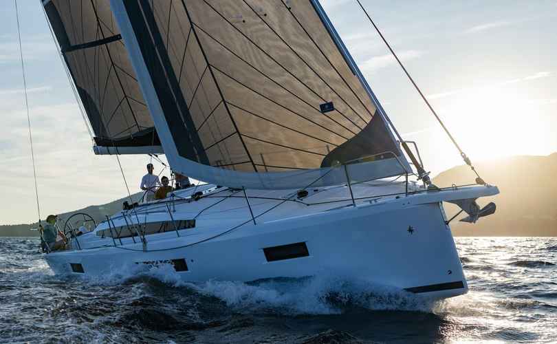 Photo Sun Odyssey 415 (2026)