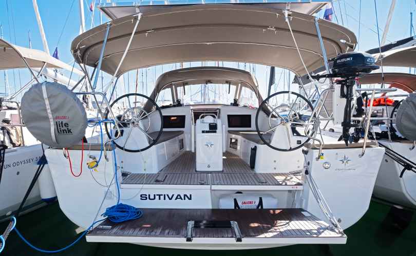 Photo Sun Odyssey 415 (2026)