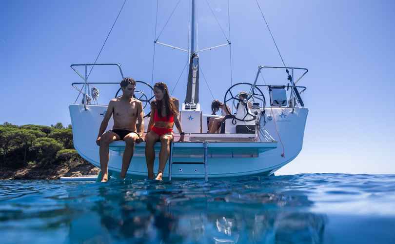 Photo Sun Odyssey 415 (2026)