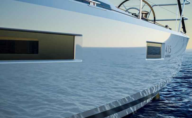 Photo Sun Odyssey 415 (2026)