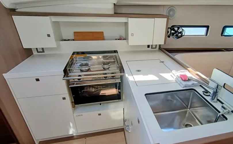 Photo Sun Odyssey 415 (2026)