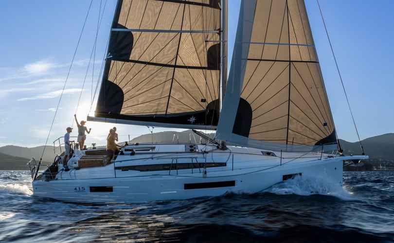 Photo Sun Odyssey 415 (2026)