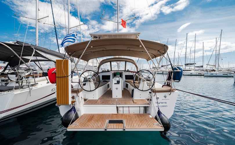 Photo Sun Odyssey 415 (2026)