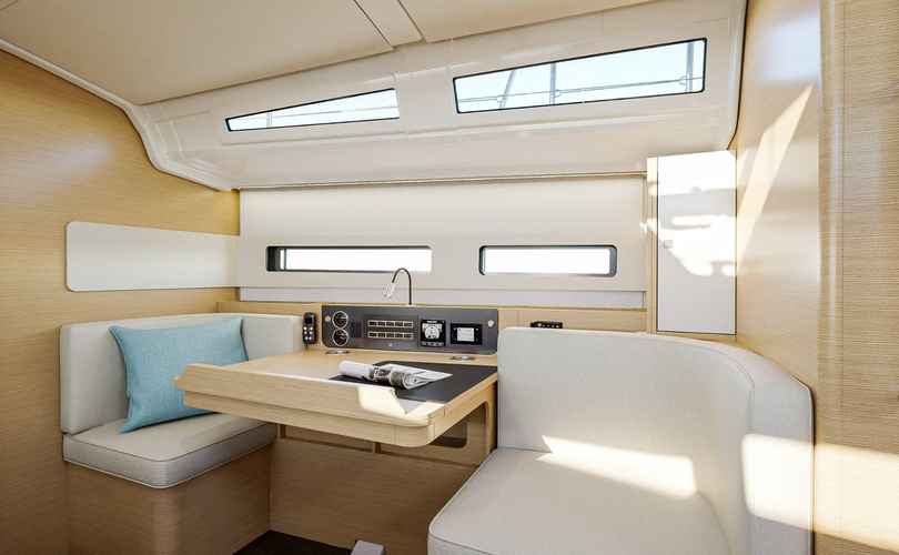 Photo Sun Odyssey 415 (2026)