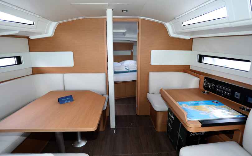 Photo Sun Odyssey 415 (2026)