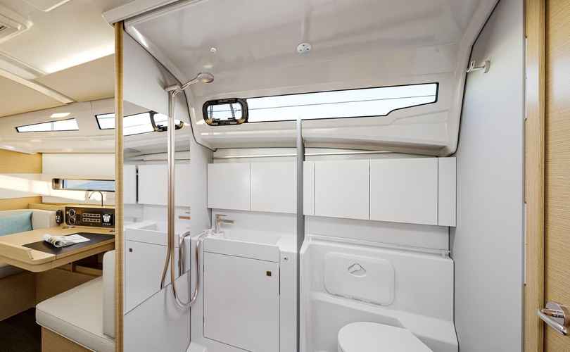 Photo Sun Odyssey 415 (2026)