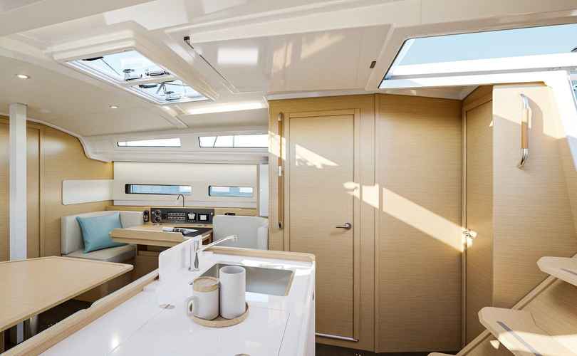 Photo Sun Odyssey 415 (2026)