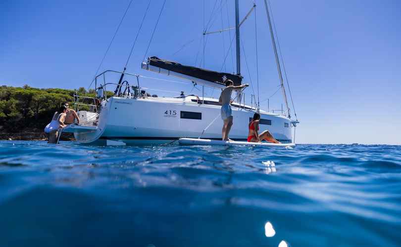 Photo Sun Odyssey 415 (2026)