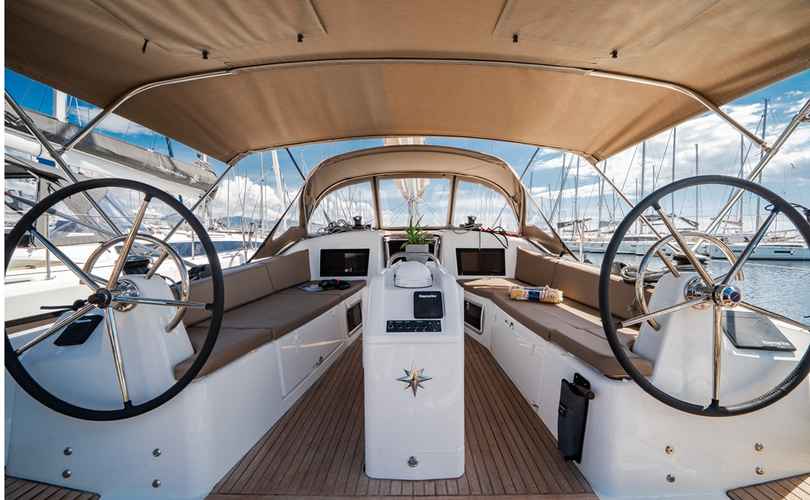 Photo Sun Odyssey 415 (2026)