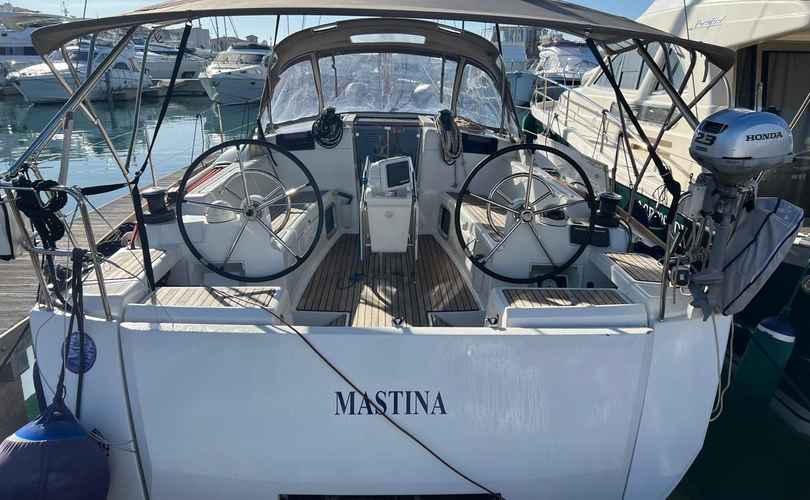 Photo Sun Odyssey 419