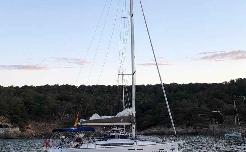 Sun Odyssey 419