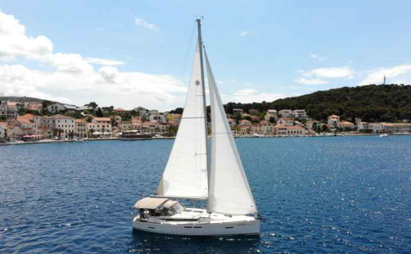 Photo Sun Odyssey 419 (2019)