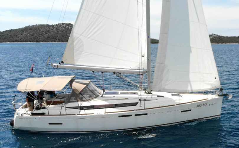 Photo Sun Odyssey 419 (2019)
