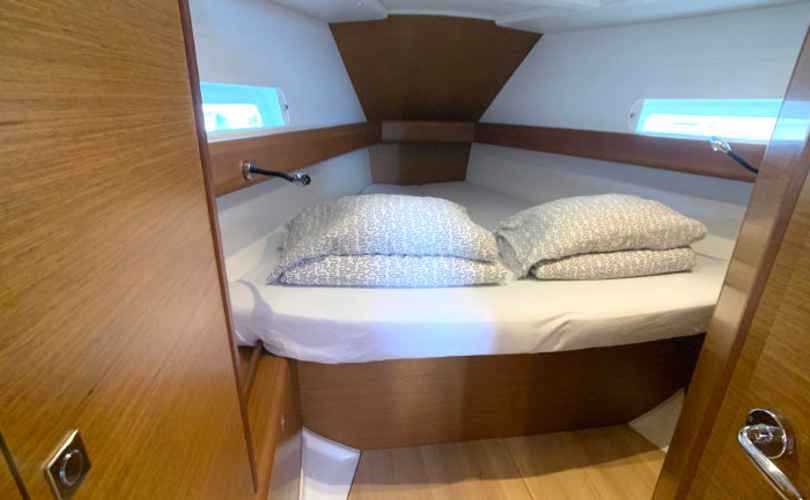 Photo Sun Odyssey 419 (2019)