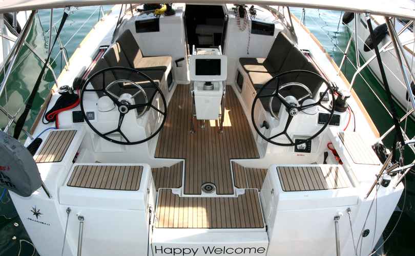 Photo Sun Odyssey 419 (2019)