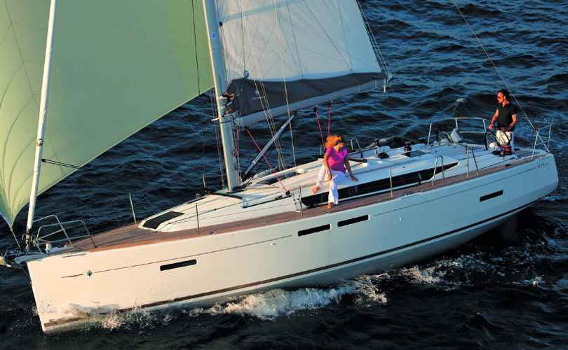 Sun Odyssey 419