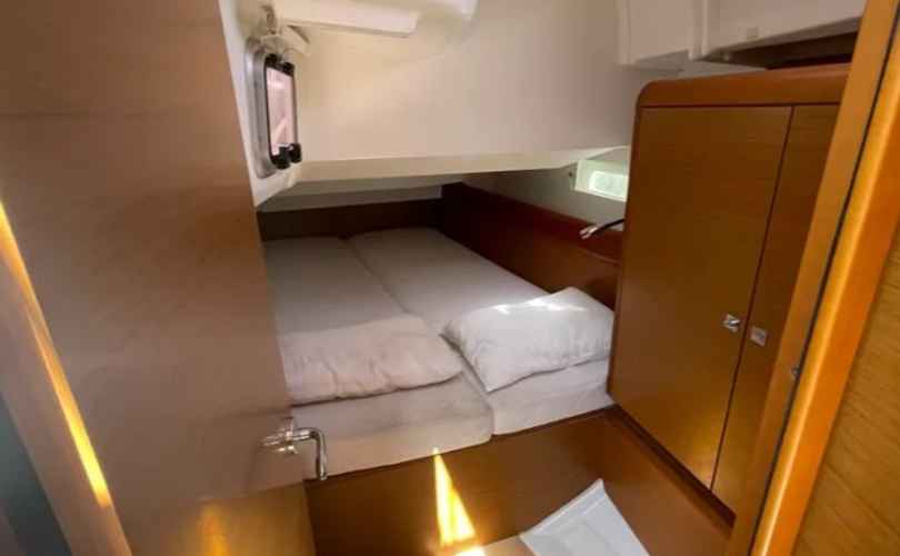 Photo Sun Odyssey 419 (2019)