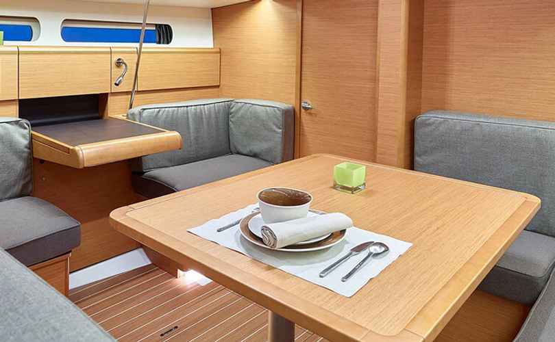 Photo Sun Odyssey 419 (2018)