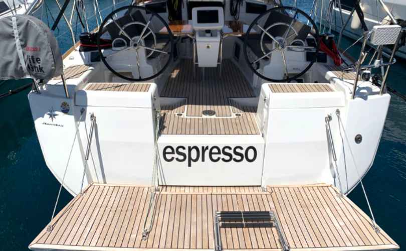 Photo Sun Odyssey 419 (2019)