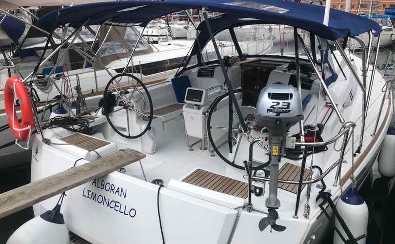 Sun Odyssey 419