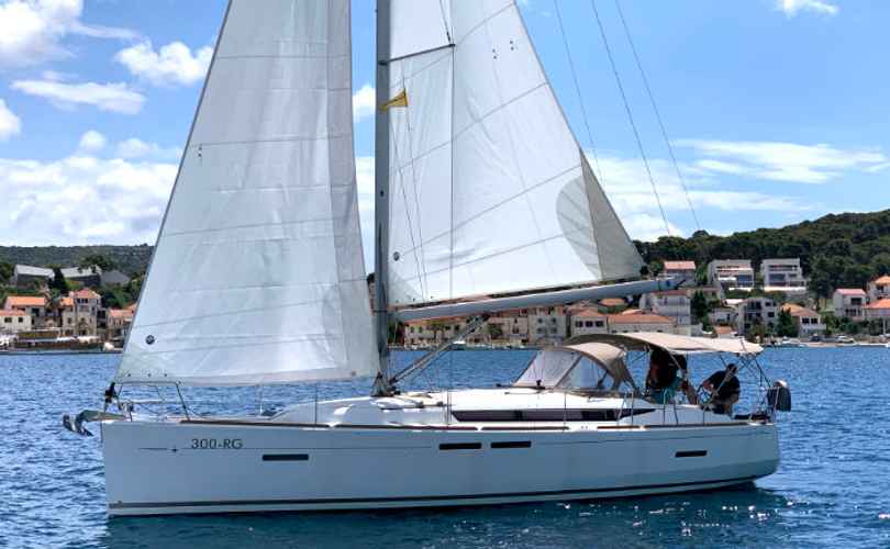 Photo Sun Odyssey 419 (2019)
