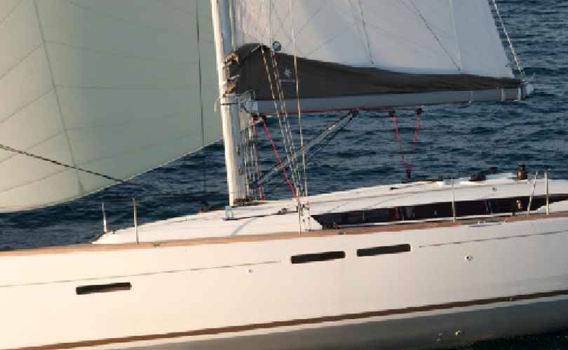 Sun Odyssey 419