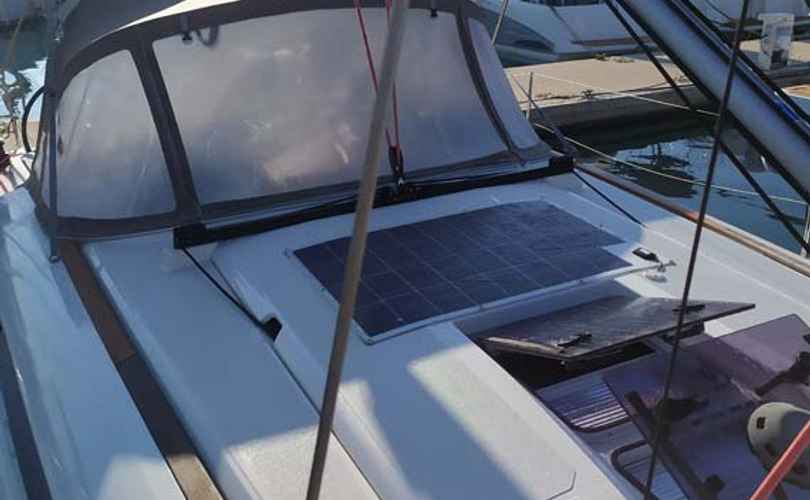 Sun Odyssey 419