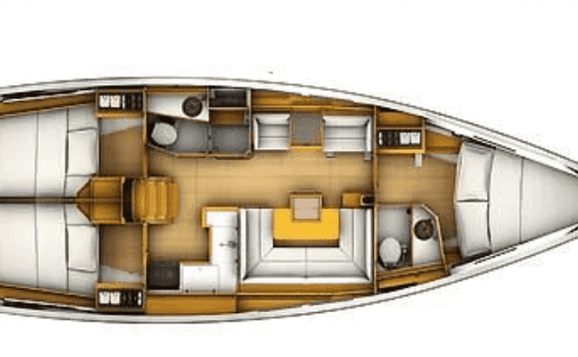 Photo Sun Odyssey 419 (2018)