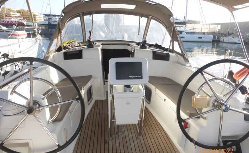 Sun Odyssey 419