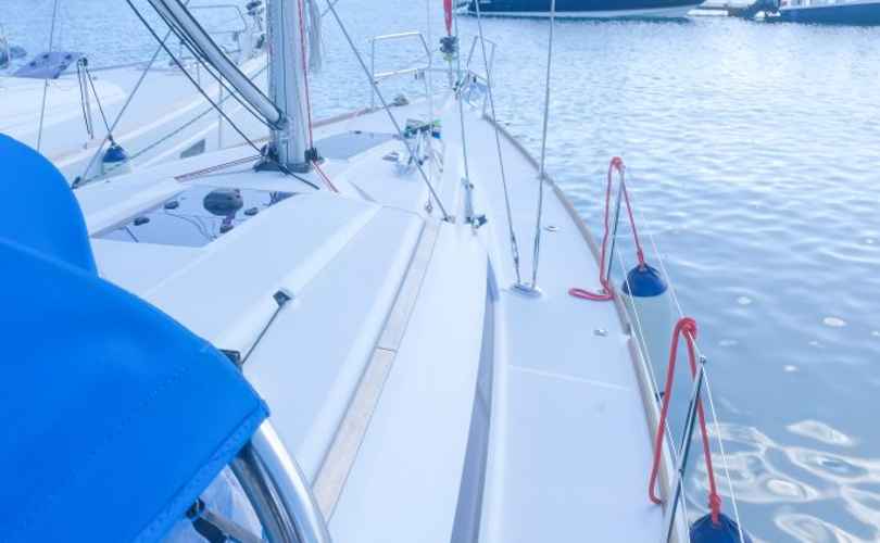 Photo Sun Odyssey 419 (2018)