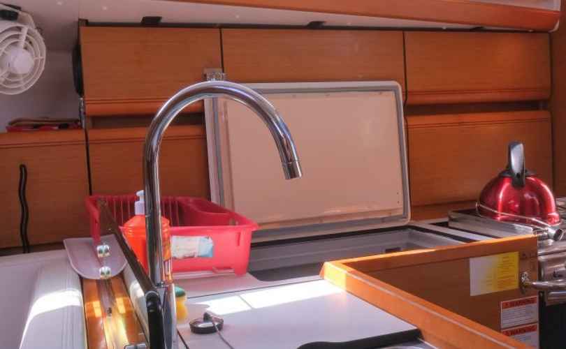 Photo Sun Odyssey 419 (2018)